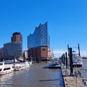 Orchesterausfahrt Hamburg im April '26